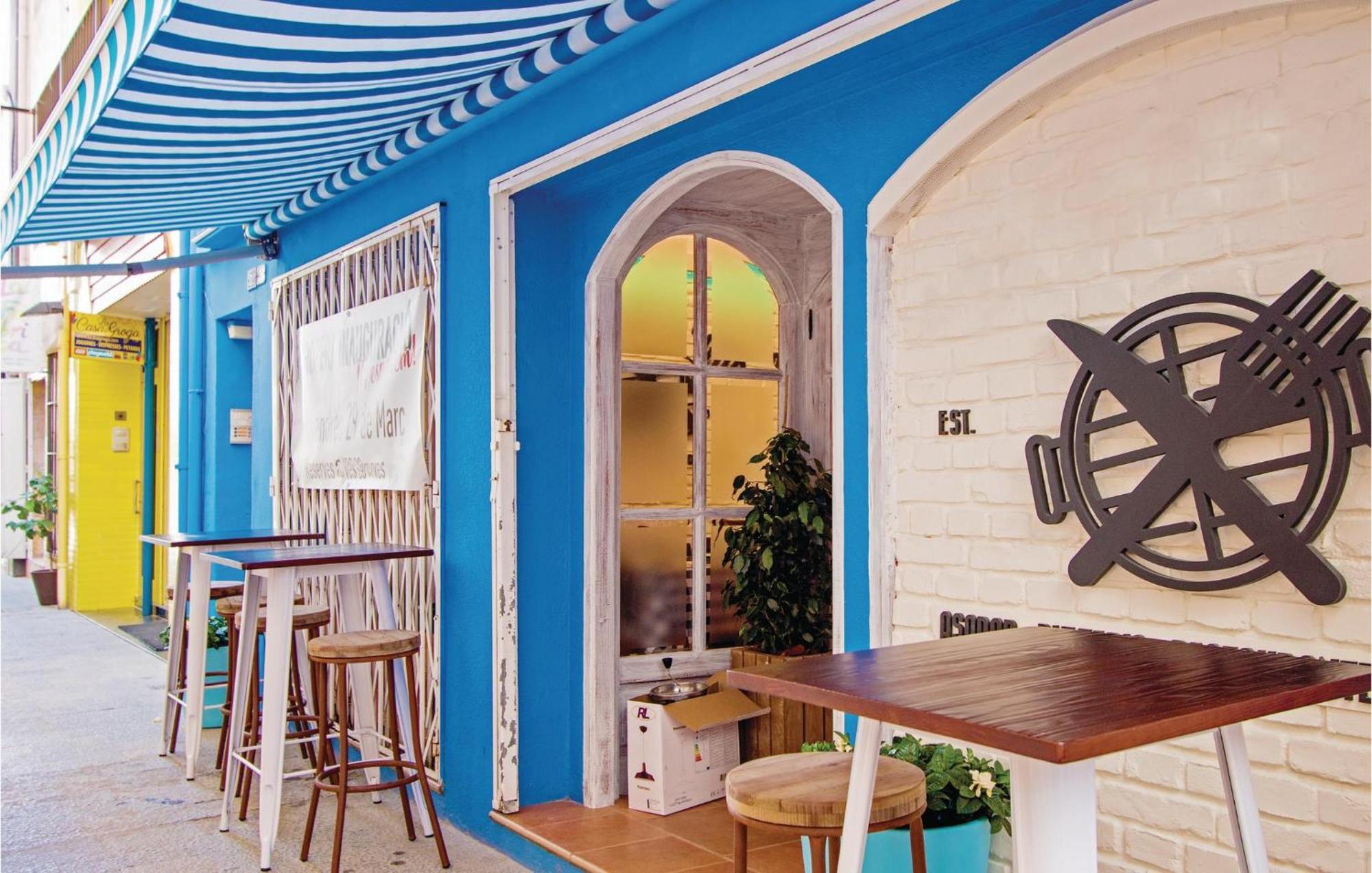 Amazing Apartment In Blanes With Kitchen 외부 사진